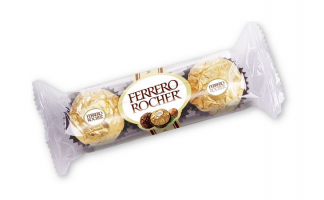Ferrero Rocher T3  37g 