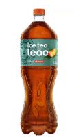 Chá Ice Tea Leão 1500ml Pêssego