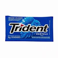 Chiclete Trident 8g Hortelã