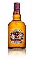Bebida Whisky Chivas Regal 12 Anos 1lt 