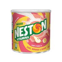 Vitamina Neston Nestlé 400g Morango/ Pera