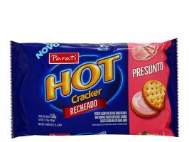 Biscoito Hot Cracker 150g Presunto