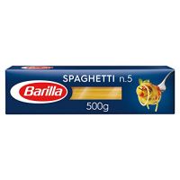 Spaghetti N 5 Barilla 500g 