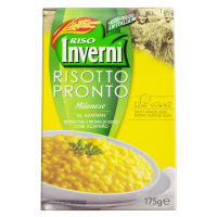 Risoto Alla Milanese Inverni 175g 