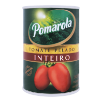 Tomate Pelado  Pomarola Lata 240g 