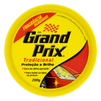 Cera Grand Prix Tradicional 200g 
