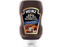 Molho Barbecue  Heinz  397g 