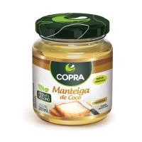 Manteiga Coco  Copra 200ml 