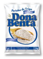 Farinha De Trigo Dona Benta 1kg 