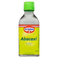 Aroma   Dr.Oetker 30ml Abacaxi