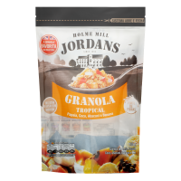 Granola Tropical Jordans 400g 