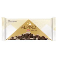 Chocolate Nestlé Barra 80g Alpino White