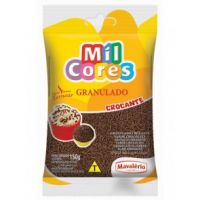 Granulado Mil Cores Macio 150g 