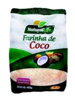 Farinha Coco  Kodilar 400g 