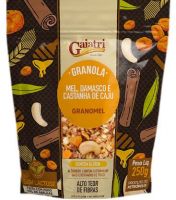 Granola Mel Gaiatri 250g 