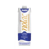 Leite Zero Lactose  Itambé 1lt Integral