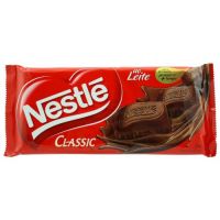 Chocolate Nestlé Barra 80g Ao Leite