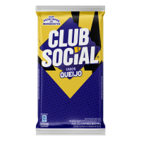 Biscoito Club Social  144g Queijo