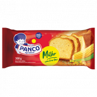 Bolos Panco 300g Milho