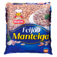 Feijão Granfino Manteiga 500g 