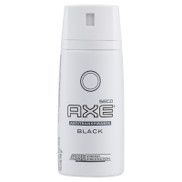 Desodorante Axe Aero Seco AP 90g Black