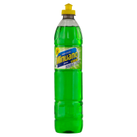 Detergente Minuano 500ml Limão