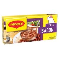 Caldo Maggi 114g Bacon