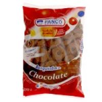 Rosquinha Chocolate   Panco 500g 