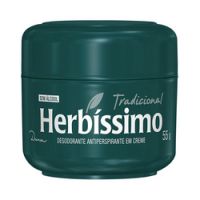Desodorante Herbíssimo em Creme 55g Tradicional