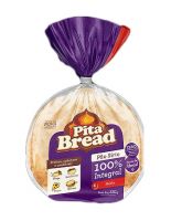 Pão Sirio Integral Pita Bread  320g 