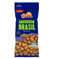 Amendoim Brasil  AGTAL 100g 