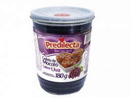 Geléia Mocoto Predilecta 180g Uva