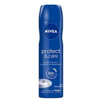 Desodorante Nivea Aerosol 150ml Protect & Care