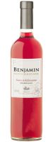 Bebida Vinho Benjamin Nieto 750ml Rose