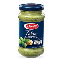 Molho Pesto Alla Genovese  Barilla 190g 