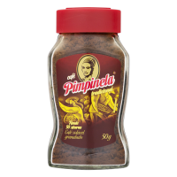 Café Pimpinela Solúvel Tradicional Vidro 50g 