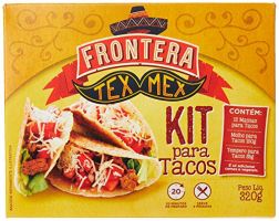 Kit Tacos  Frontera 320g 