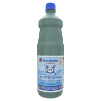 Água Sanitária Montenegro 1lt 