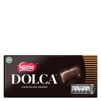Chocolate Dolca Negro Nestlé  100g 