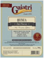 Quinua Flocos Gaiatri 200g 