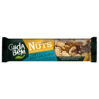 Barra Nuts Cuida BEM 30g Banana & Quinoa