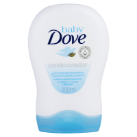 Condicionador Dove Baby 200ml Hidratação Enriquecida