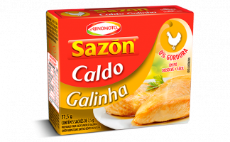 Caldo Sazon 32g Galinha