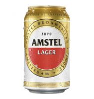 Cerveja Amstel 350ml 