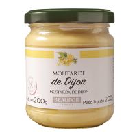 Mostarda Dijon  Beaufor  200g 