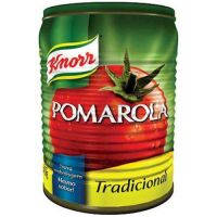 Molho Pomarola Tradicional  Lata 340g 