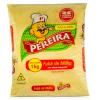 Fubá Milho  Pereira  1kg 