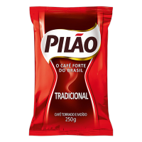 Café Pilão Almofada 250g Tradicional