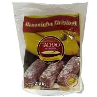 Doce Bananinha Original Tachão 250g 