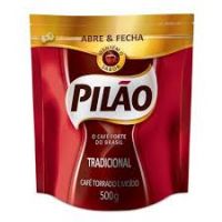 Café Pilão Abre & Fecha 500g Tradicional